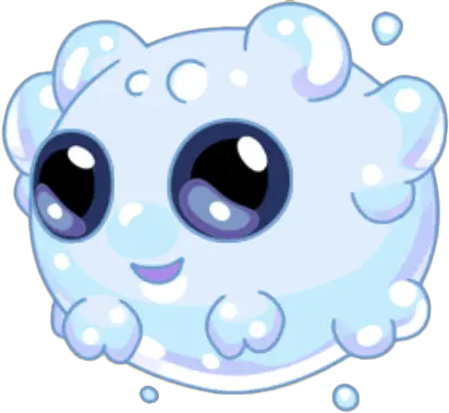 Bubbly
