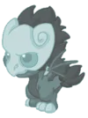 Ghostly Decay