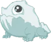 Ghostly Glacier
