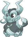 Ghostly Krampus