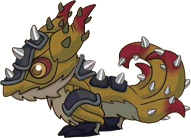 Razortail